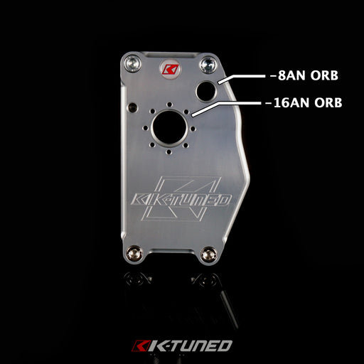 K-Tuned Water Plate (Race Kit)