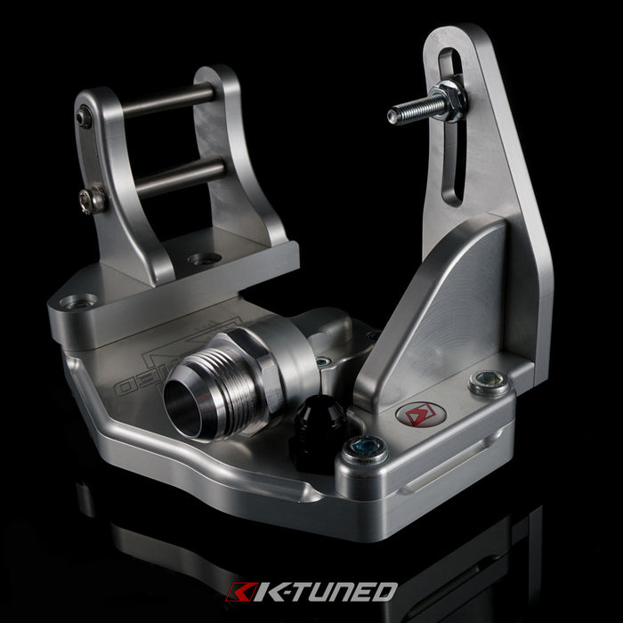 K-Tuned Water Plate (Complete Kit w/ Electric Pump)
