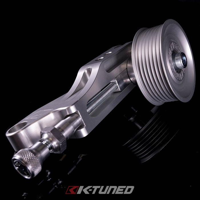 K-Tuned Complete Electric Water Pump Kit - K Series Alternator-Water Pumps-Speed Science