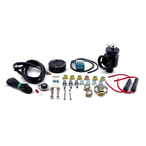Turbosmart BOV Controller Kit - Kompact BOV - Black