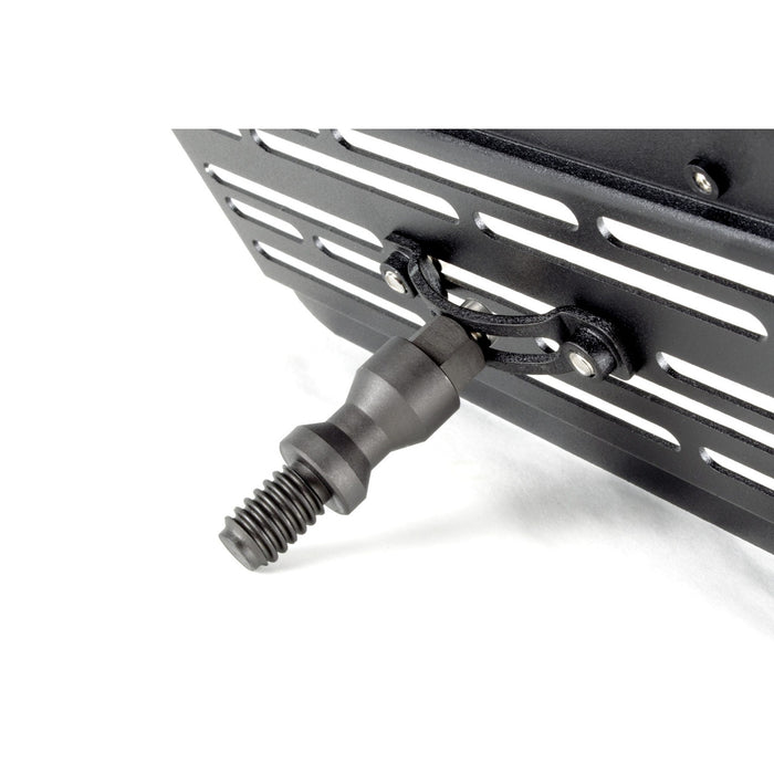 GrimmSpeed License Plate Relocation Kit - 2016+ Ford Focus RS