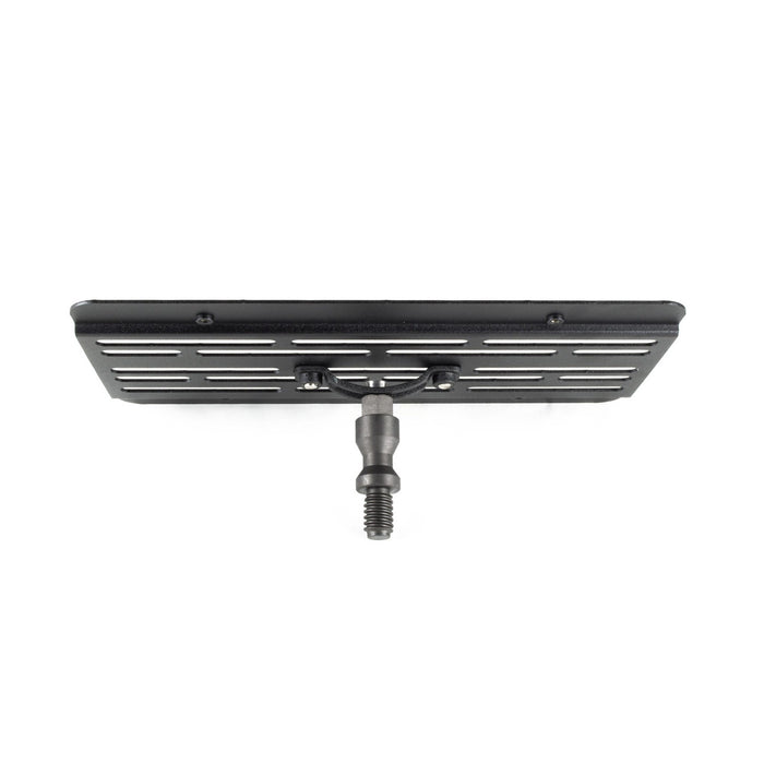 GrimmSpeed License Plate Relocation Kit - 2016+ Ford Focus RS