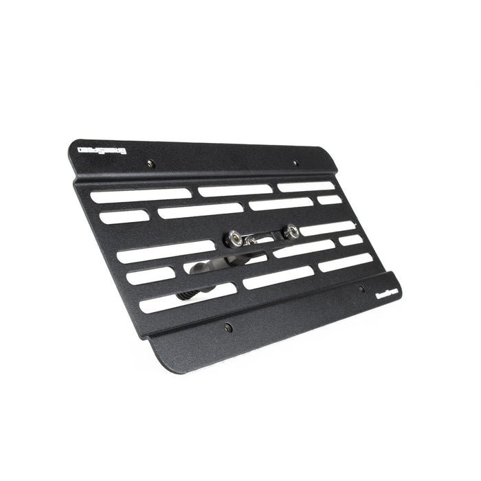 GrimmSpeed License Plate Relocation Kit - 2016+ Ford Focus RS