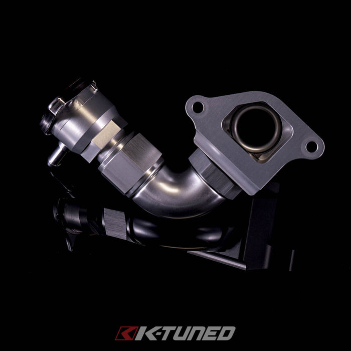K-Tuned Upper Coolant Housing w'Filler - B18C5 (Type R)