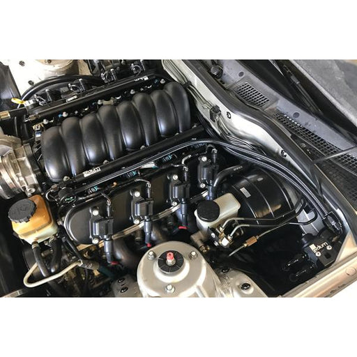 Radium Fuel Rails - GM LS1, LS2, LS3, LS6, L76, L99