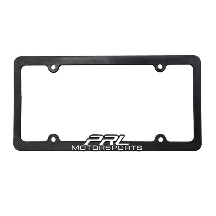 PRL Motorsports License Plate Frame