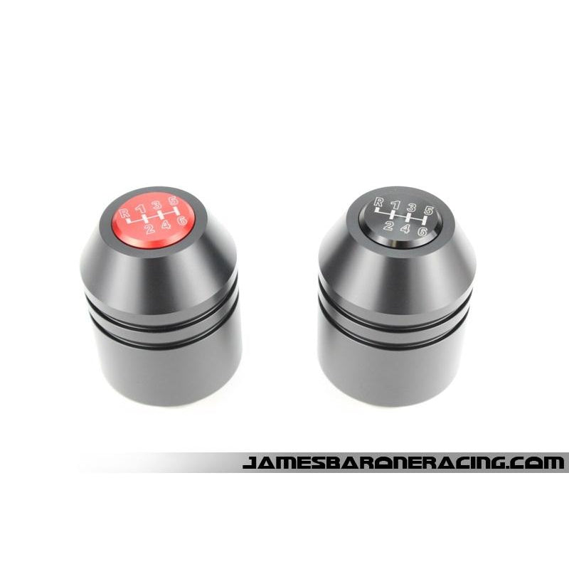 JBR 2013-2016 Mazda CX-5 HYBRID Cylindrical Heavy Shift Knob