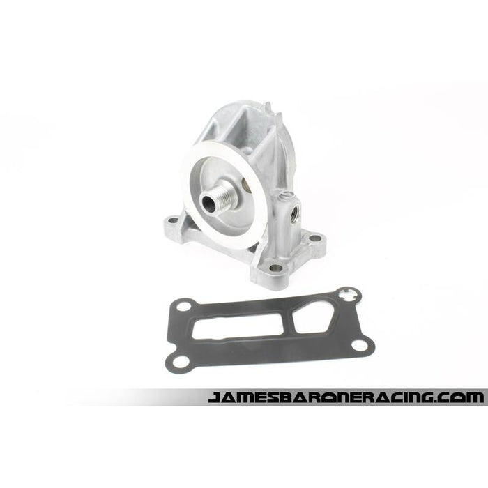 JBR Mazda Spin-On Oil Filter Conversion Kit - MS3/6-Oil Sandwich Plates-Speed Science