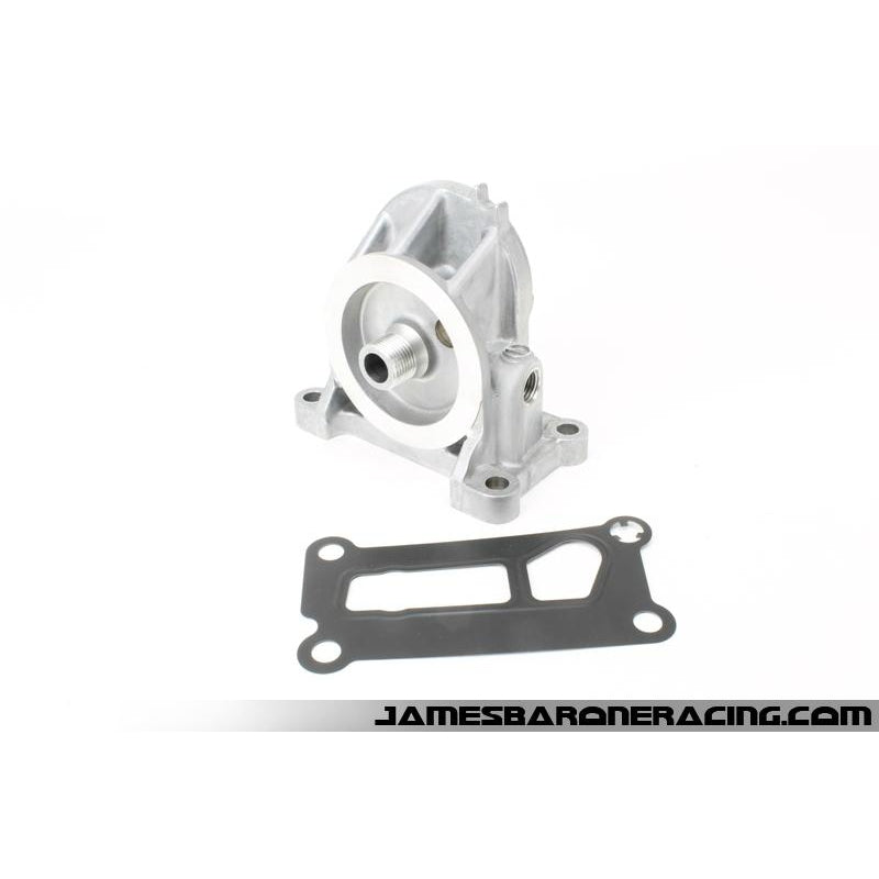 JBR Mazda Spin-On Oil Filter Conversion Kit - MS3/6-Oil Sandwich Plates-Speed Science