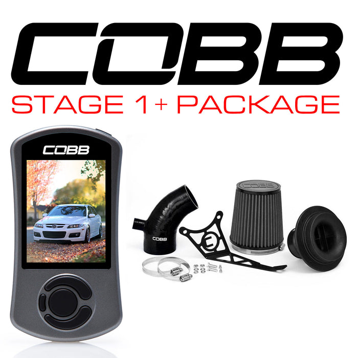 COBB Stage 1+ Power Package - MS6-Package Deals-Speed Science