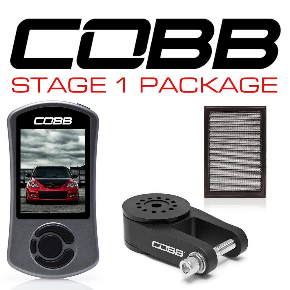 COBB Stage 1 Power Package - MS3 Gen 1