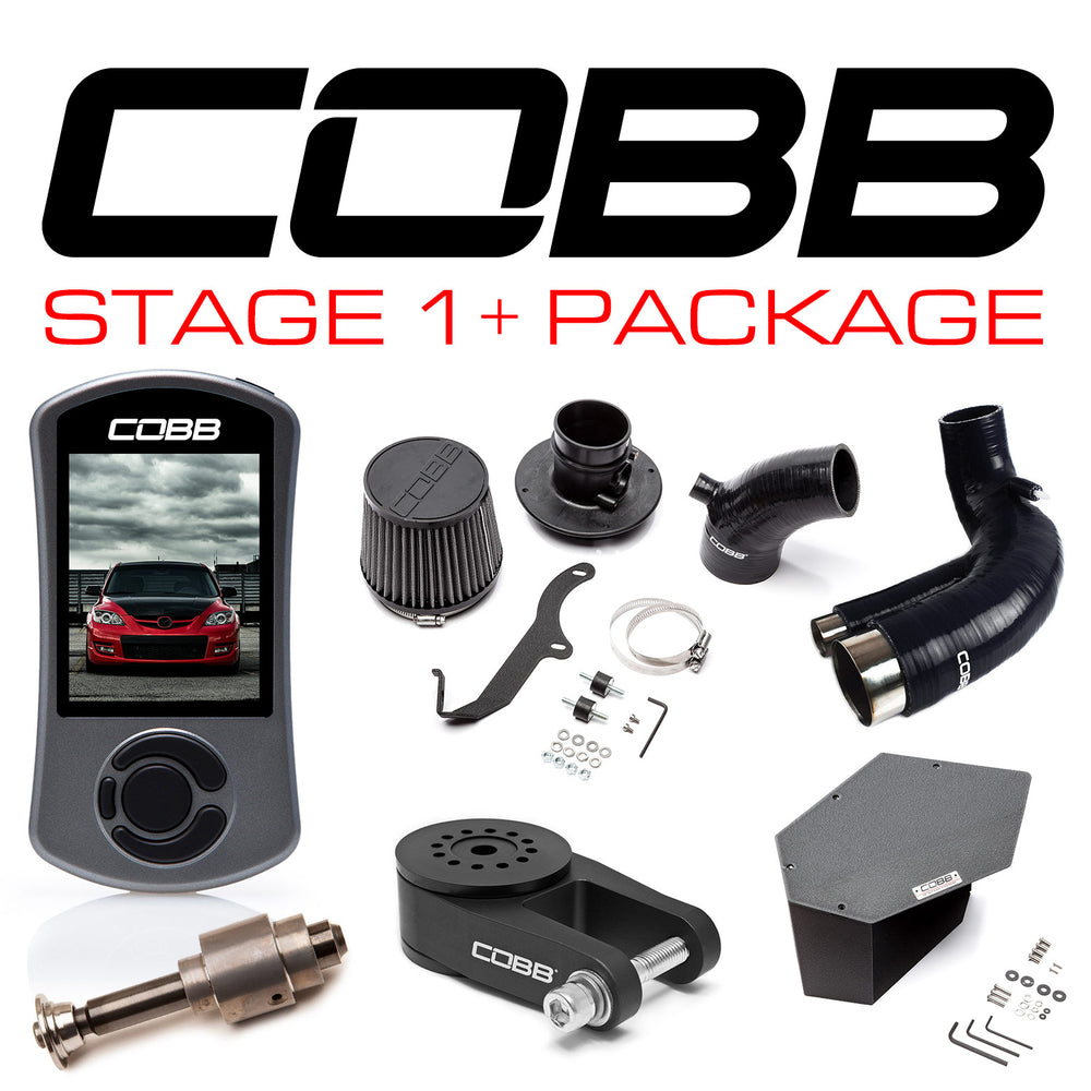 COBB Stage 1+ Power Package - MS3 Gen 1-Package Deals-Speed Science