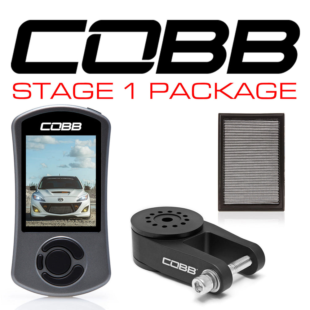 COBB Stage 1 Power Package - MS3 Gen 2-Package Deals-Speed Science