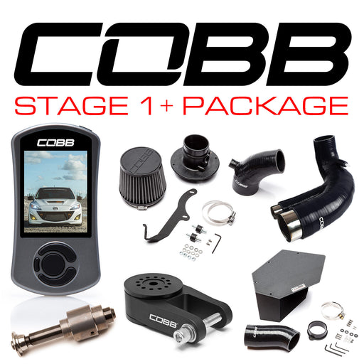 COBB Stage 1+ Power Package - MS3 Gen 2-Package Deals-Speed Science
