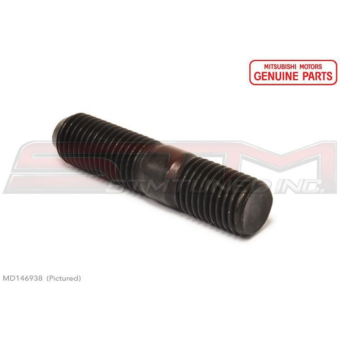 STM Tuned OEM Mitsubishi Exhaust Manifold Stud & Nut Kit - Evo X