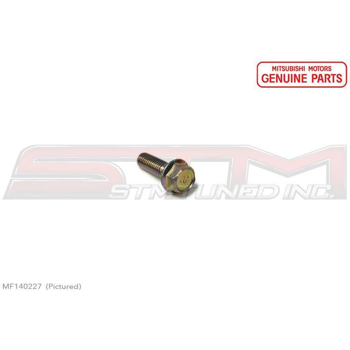 STM Tuned OEM Thermostat Housing Bolt Kit for Evo 7/8/9