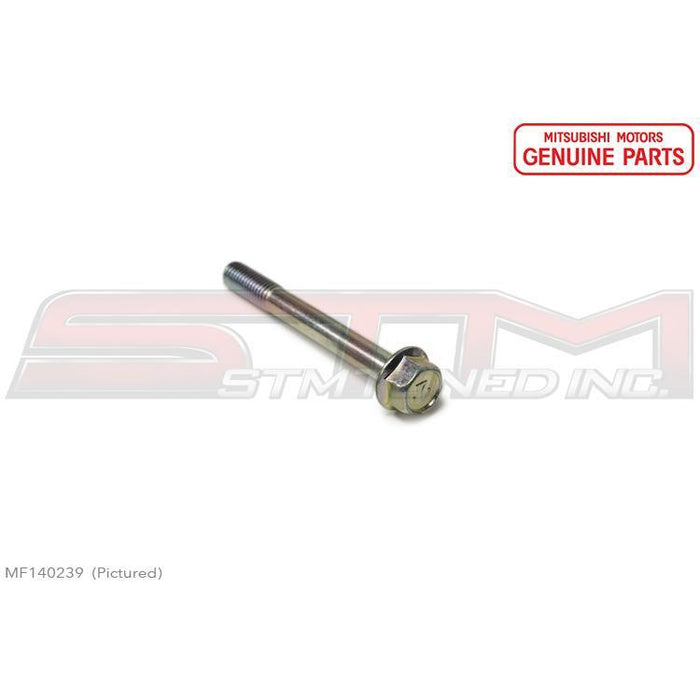 STM Tuned OEM Thermostat Housing Bolt Kit for Evo 7/8/9