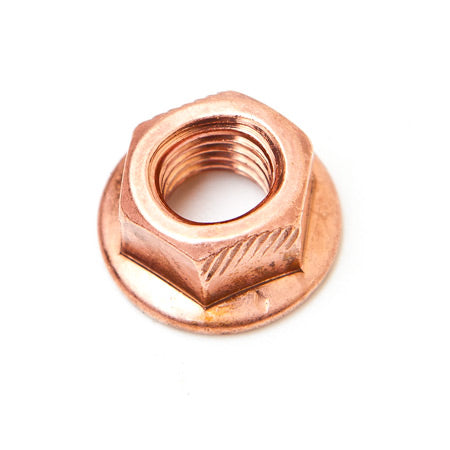 ATP Turbo Special Flanged Locknut 8mm (1.25 pitch)