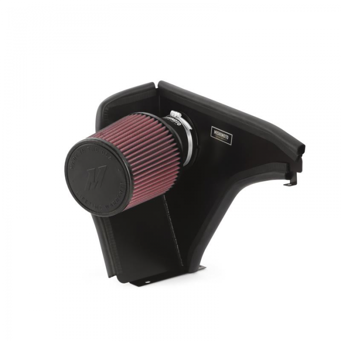 Mishimoto 99-05 BMW E46 323i/325i/328i/330iPerformance Cold Air Intake Kit - Black