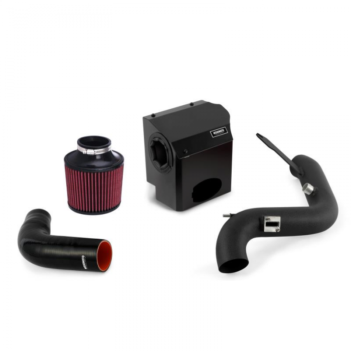 Mishimoto Performance Air Intake, Fits Ford Fiesta St 2014–2015