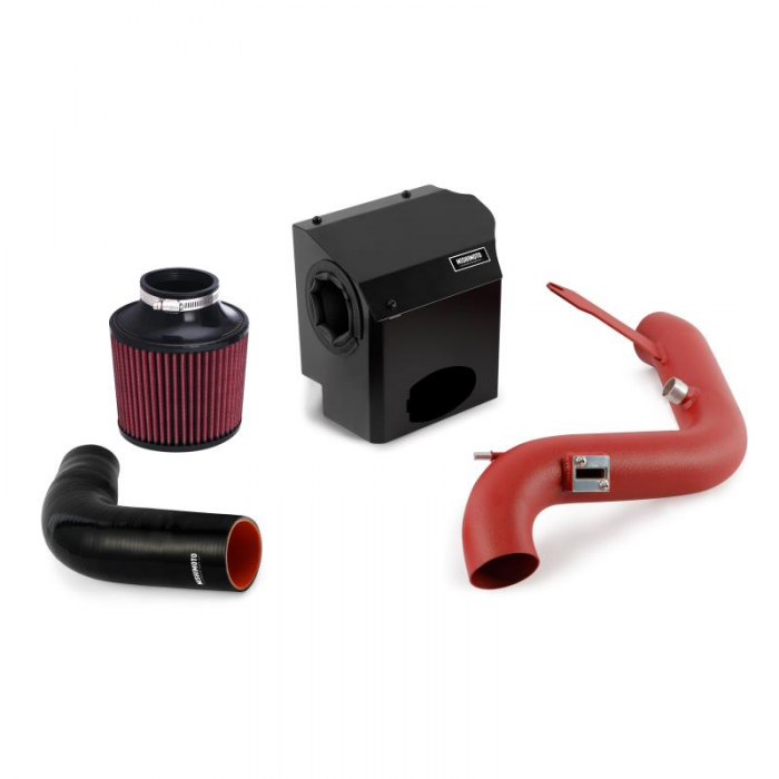 Mishimoto Performance Air Intake, Fits Ford Fiesta St 2014–2015