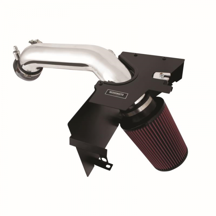 Mishimoto Performance Air Intake, Fits Ford Mustang Ecoboost 2015–2017