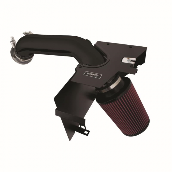 Mishimoto Performance Air Intake, Fits Ford Mustang Ecoboost 2015–2017