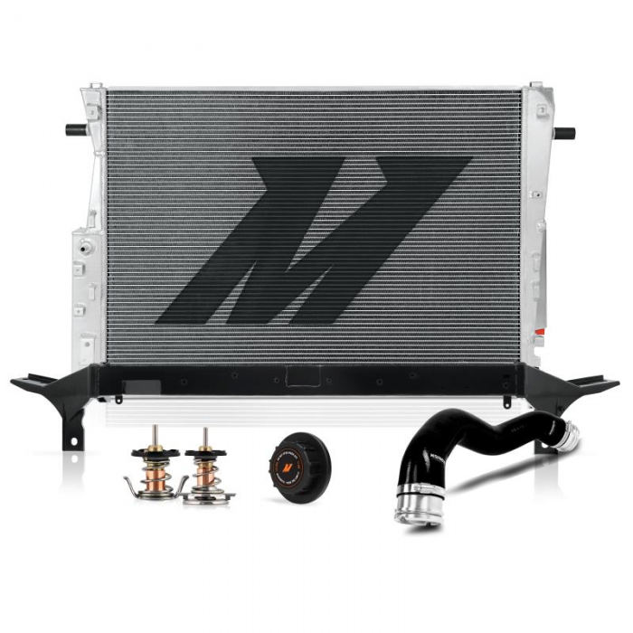 Mishimoto Heavy-Duty Protection Bundle, for Ford 6.4L Powerstroke 2008 2010