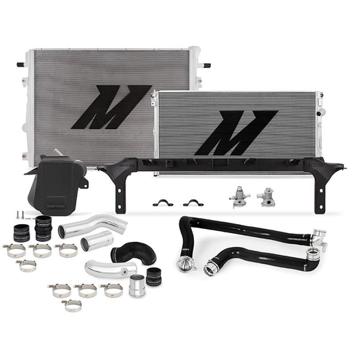 Mishimoto Heavy-Duty Bundle, for Ford 6.7L Powerstroke 2011 2016