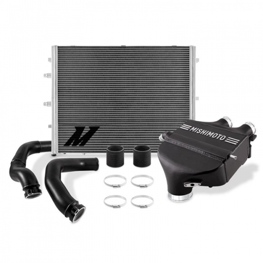 Mishimoto Performance Air-to-Water Intercooler Power Pack, fits BMW F8X M3/M4 2015 202