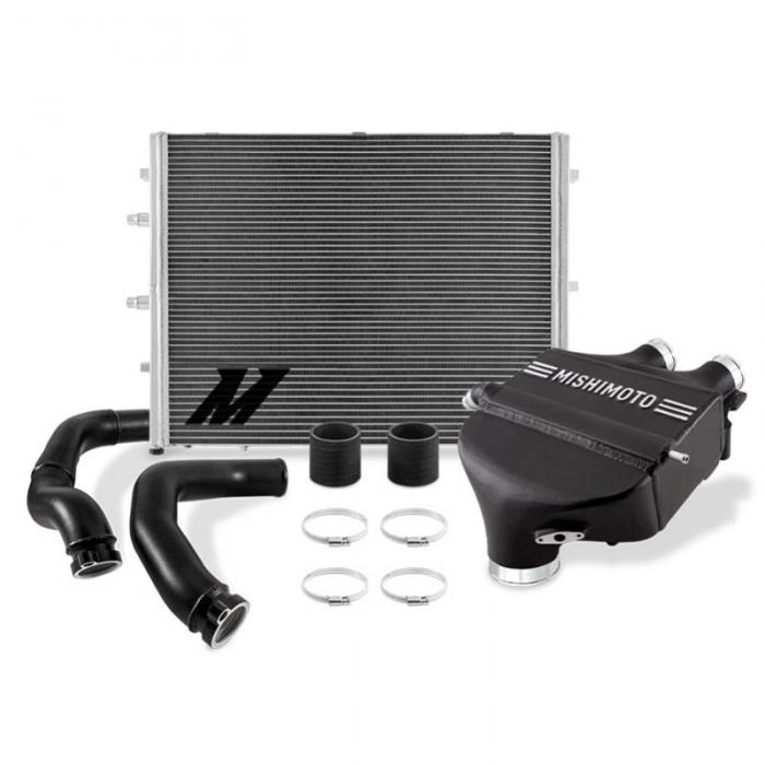 Mishimoto Performance Air-to-Water Intercooler Power Pack, fits BMW F8X M3/M4 2015 202