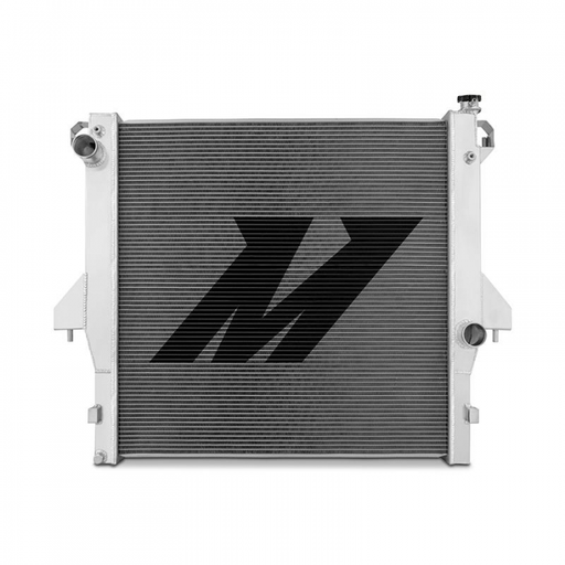 Mishimoto Essentials Bundle for Dodge Ram 5.9L/6.7L Cummins 2003 2009