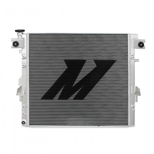 Mishimoto Essentials Bundle for Jeep Wrangler JK 2012 2018