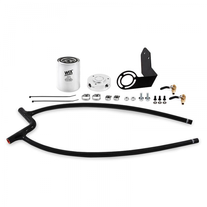 Mishimoto Essentials Bundle for Jeep Wrangler JK 2012 2018