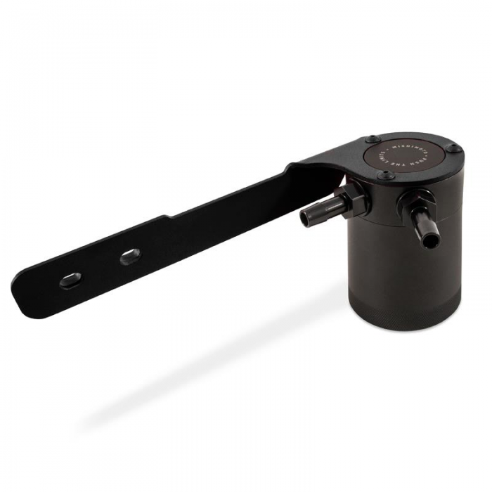 Mishimoto Baffled Oil Catch Can, Pcv Side, Fits Honda Accord 2.0t 2018+