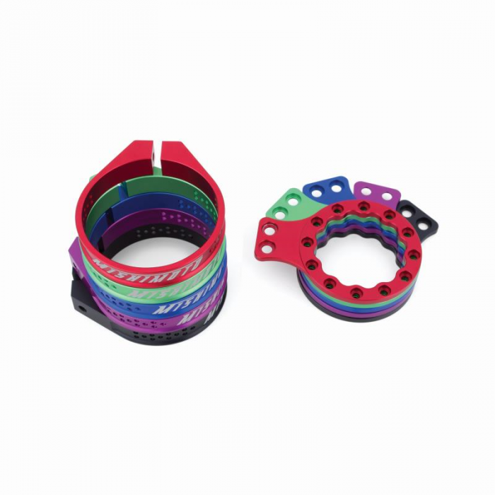 Mishimoto Replacement Bracket Set For Mishimoto Baffled Oil Catch Can