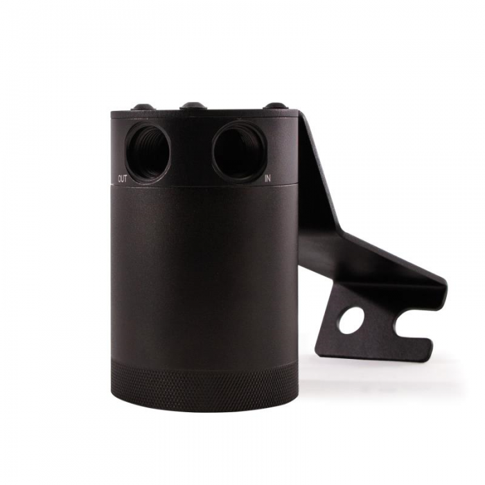 Mishimoto Baffled Oil Catch Can, Pcv Side, Fits Subaru Brz/Toyota 86/Scion Fr-S 2013+