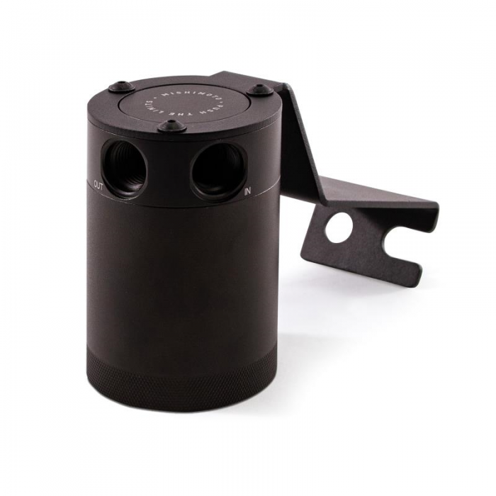 Mishimoto Baffled Oil Catch Can, Pcv Side, Fits Subaru Brz/Toyota 86/Scion Fr-S 2013+