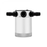 Mishimoto Compact Baffled Oil Catch Can, 3-Port