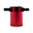 Mishimoto Compact Baffled Oil Catch Can, 3-Port