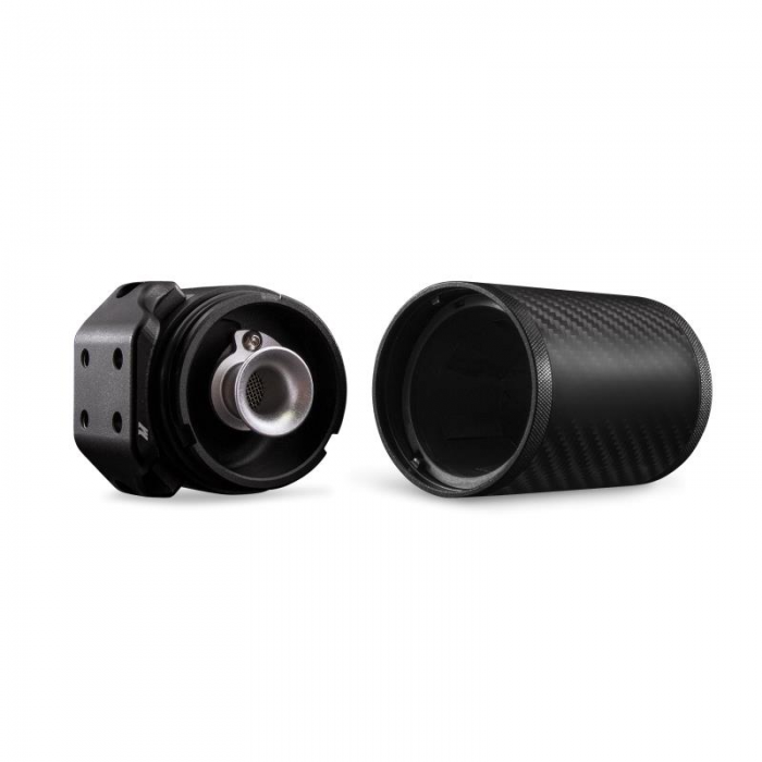 Mishimoto Carbon Fiber Baffled Oil Catch Can