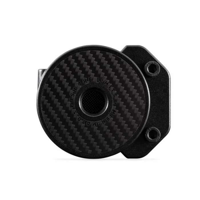 Mishimoto Carbon Fiber Baffled Oil Catch Can