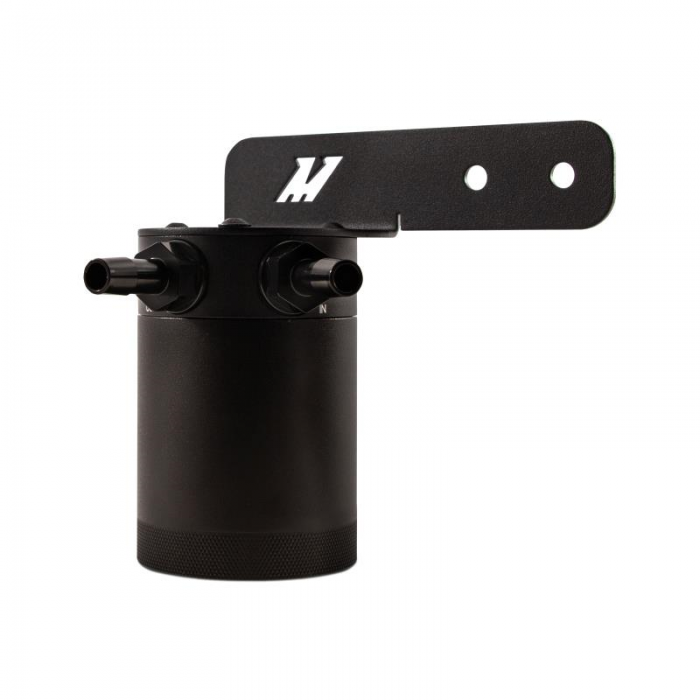 Mishimoto Baffled Oil Catch Can, Pcv Side, Fits Honda Civic 1.5 Turbo 2016+