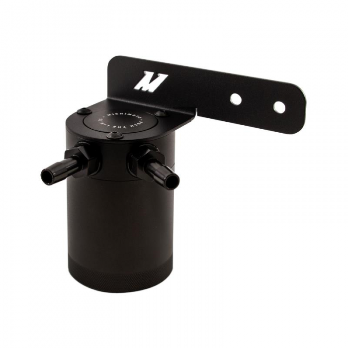 Mishimoto Baffled Oil Catch Can, Pcv Side, Fits Honda Civic 1.5 Turbo 2016+