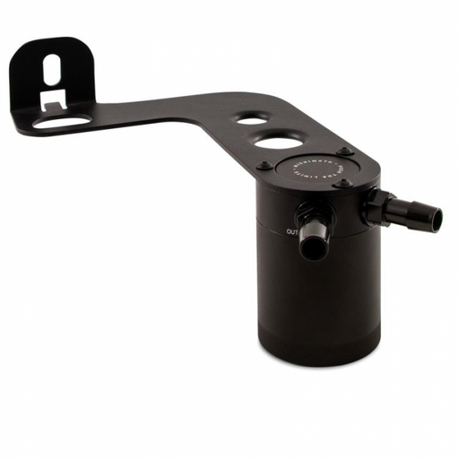 Mishimoto Baffled Oil Catch Can, Pcv Side, Fits Chevrolet Camaro Ss (Automatic) 2010-2015