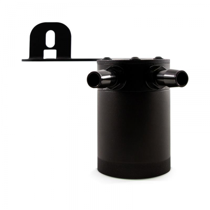 Mishimoto Baffled Oil Catch Can, Pcv Side, Fits Chevrolet Camaro Ss (Manual) 2010-2015