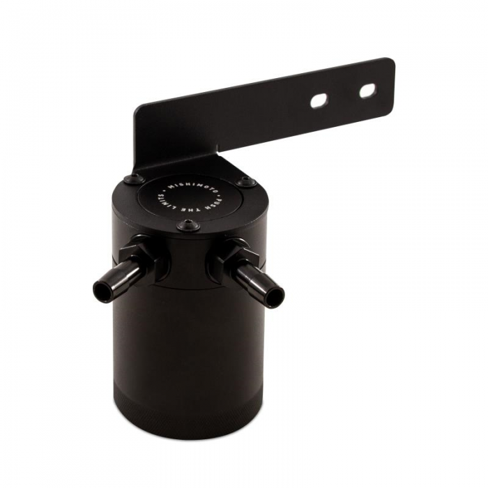 Mishimoto Baffled Oil Catch Can PCV Side - Honda Civic Type R 2017+ FK8 FL5