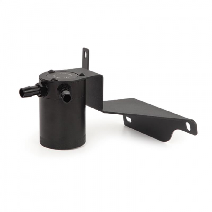 Mishimoto Baffled Oil Catch Can, Fits Ford F-150 V8 2011-2014