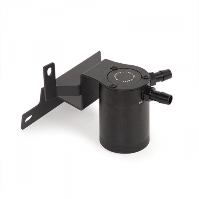 Mishimoto Baffled Oil Catch Can, Fits Ford F-150 V8 2011-2014