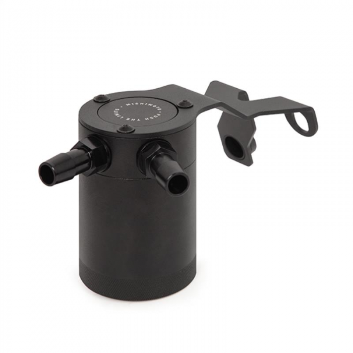 Mishimoto Baffled Oil Catch Can, Fits Ford F-150 V8 2015-2017